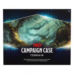 D&D - 5TH EDITION - CAMPAIGN CASE - TERRAIN (ENGLISH)